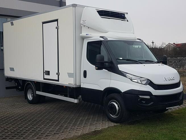 Iveco Daily 70-170 WINDA CHŁODNIA 10EP AGREGAT IZOTERMA FUNKCJA GRZANIA MULTITEMPERATURA KLIMA DMC 7