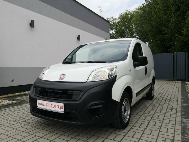 Fiat Fiorino 1.4 Benzyna 77KM # Klima # Jeden właściciel # Salon Polska # FV 23%