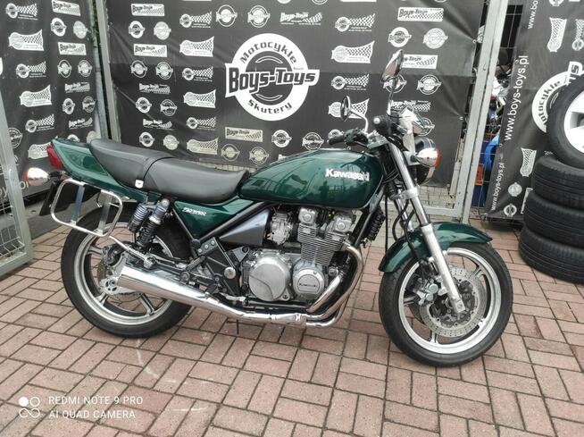 Kawasaki ZR Kawasaki ZR 550 Zephyr