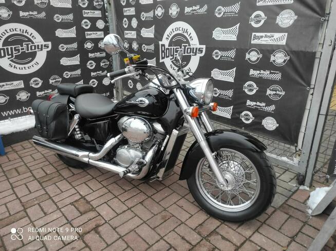 Honda VT Honda VT 750 C2 Shadow