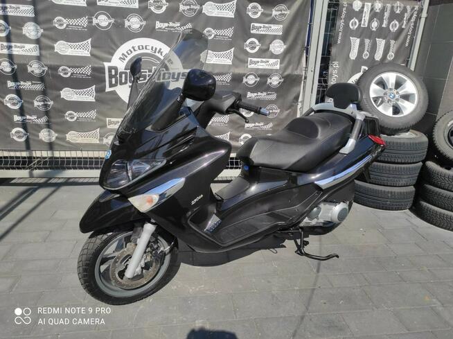 Piaggio Xevo Piaggio X-Evo 250