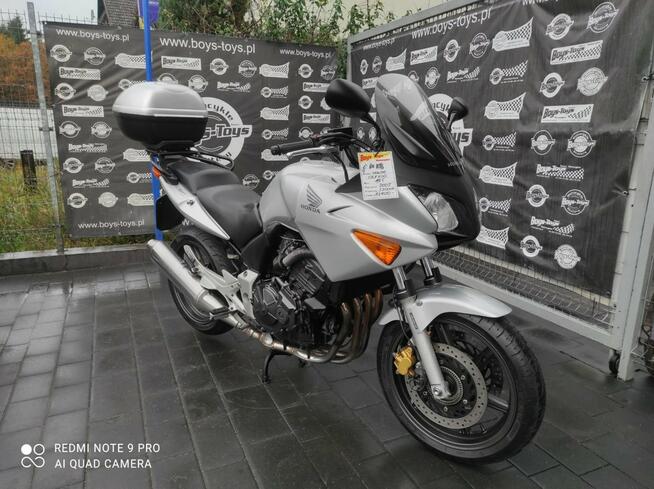 Honda CBF Honda CBF 600