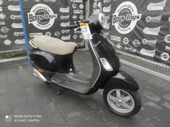 Piaggio Vespa Piaggio Vespa 50 2T