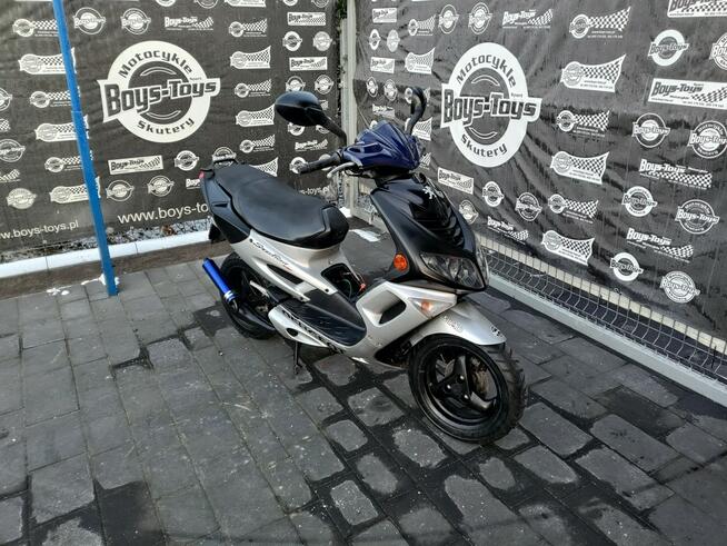 Peugeot Speedfight Peugeot Speedfight 2T 50cc