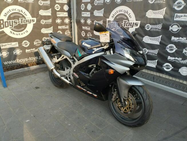 Kawasaki ZXR Kawasaki ZX9R