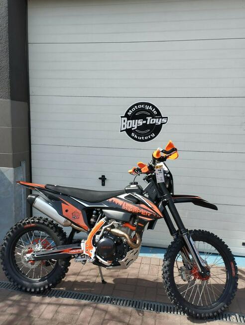Inna Inny Diabolini Hipher 450