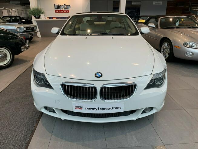 BMW Seria 6 645Ci (E63) 4.4 l 333 KM