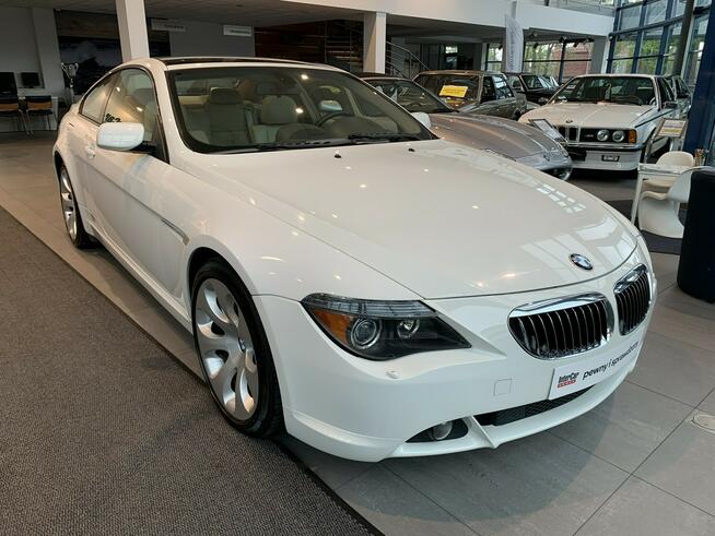 BMW Seria 6 645Ci (E63) 4.4 l 333 KM