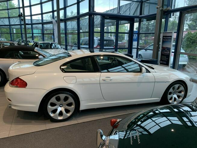 BMW Seria 6 645Ci (E63) 4.4 l 333 KM