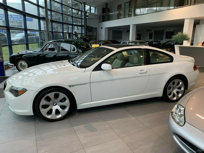 BMW Seria 6 645Ci (E63) 4.4 l 333 KM