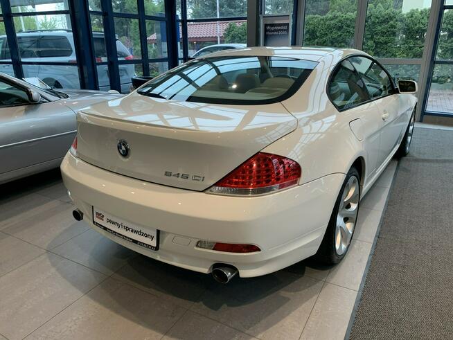 BMW Seria 6 645Ci (E63) 4.4 l 333 KM