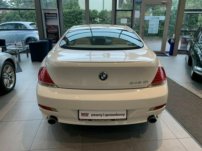 BMW Seria 6 645Ci (E63) 4.4 l 333 KM
