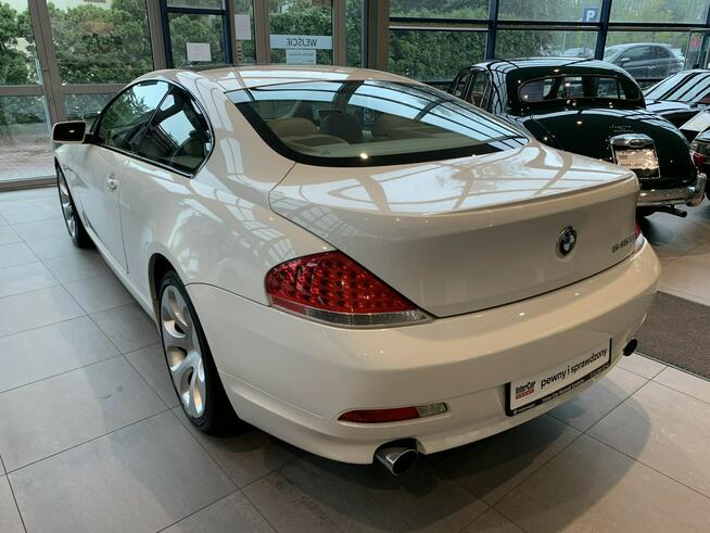 BMW Seria 6 645Ci (E63) 4.4 l 333 KM