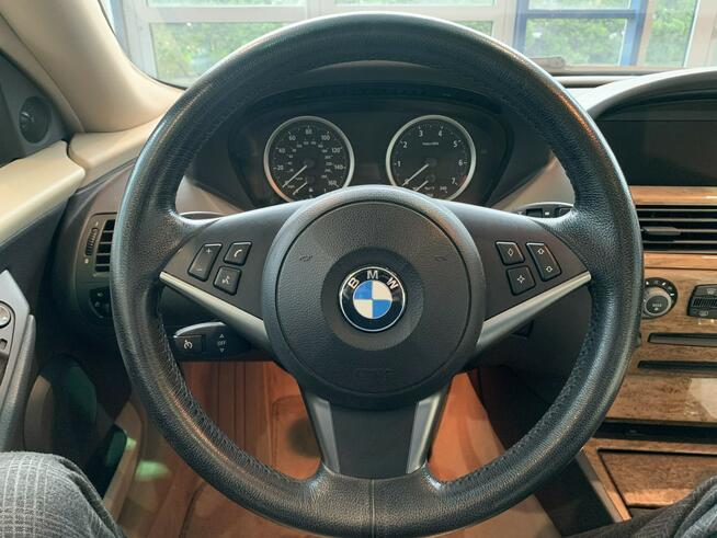 BMW Seria 6 645Ci (E63) 4.4 l 333 KM