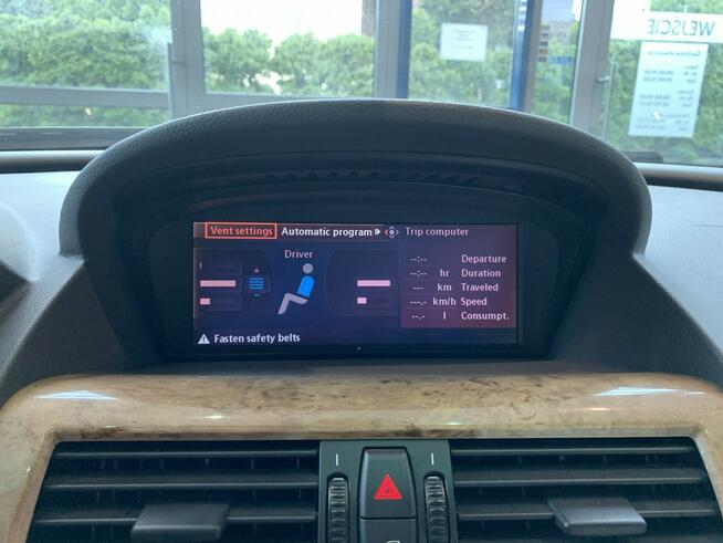 BMW Seria 6 645Ci (E63) 4.4 l 333 KM