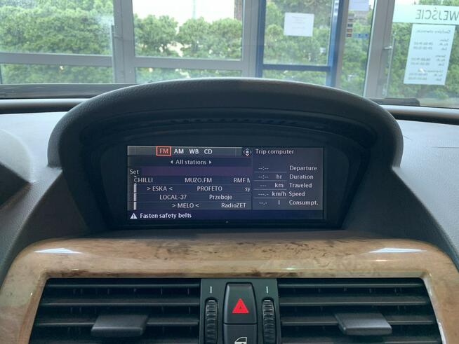 BMW Seria 6 645Ci (E63) 4.4 l 333 KM