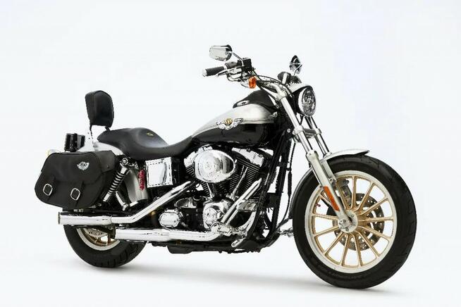 Harley-Davidson Dyna Low Dla Konesera