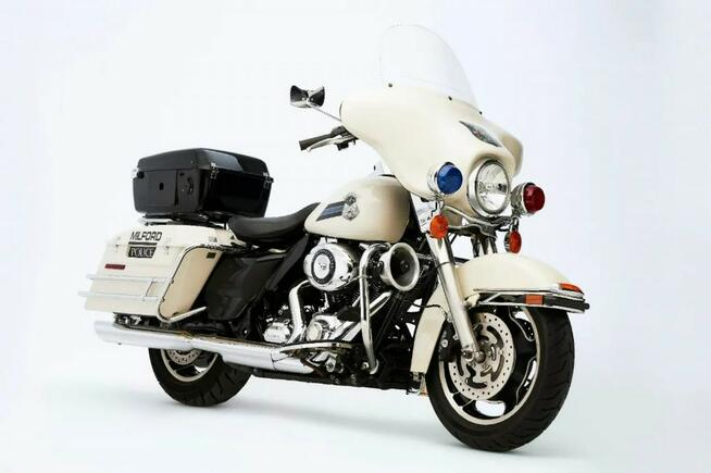 Harley-Davidson Electra Glide Za 380zł jest twój