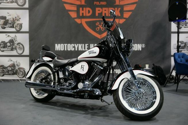 Harley-Davidson Fat Boy Dla Konesera