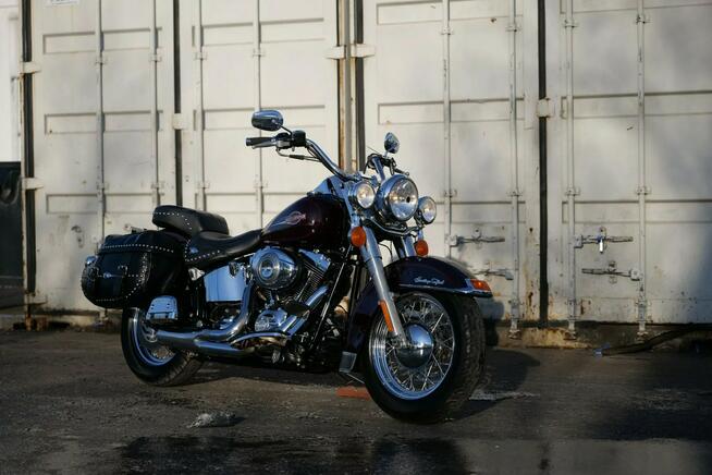 Harley-Davidson Heritage Za 350zł jest twój