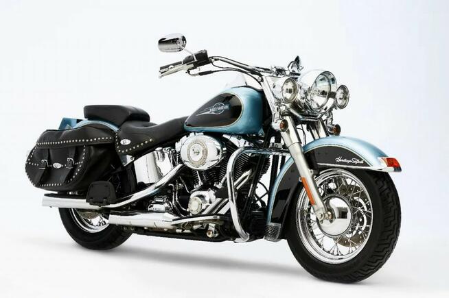 Harley-Davidson Heritage 390zł i jest twój