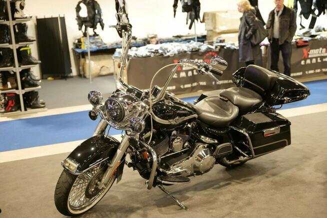 Harley-Davidson Road King 520 zł i jest twój