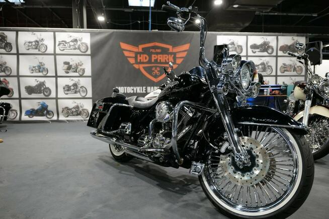 Harley-Davidson Road King Wyjtkowy model