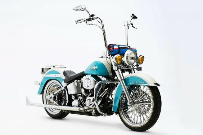 Harley-Davidson Softail Deluxe Bez Kompromisu !!!