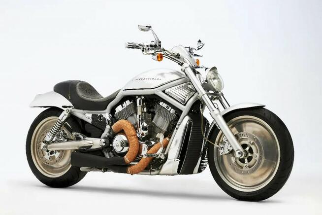 Harley-Davidson V-Rod 250zł i jest Twój