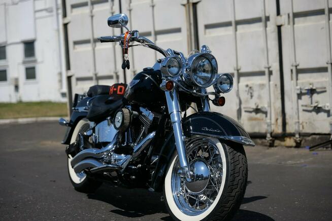 Harley-Davidson Softail Deluxe 325zł i jest Twój !!