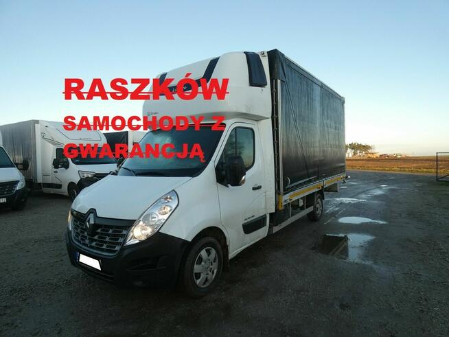 Renault Master plandeka 8.9.10 ep winda firana