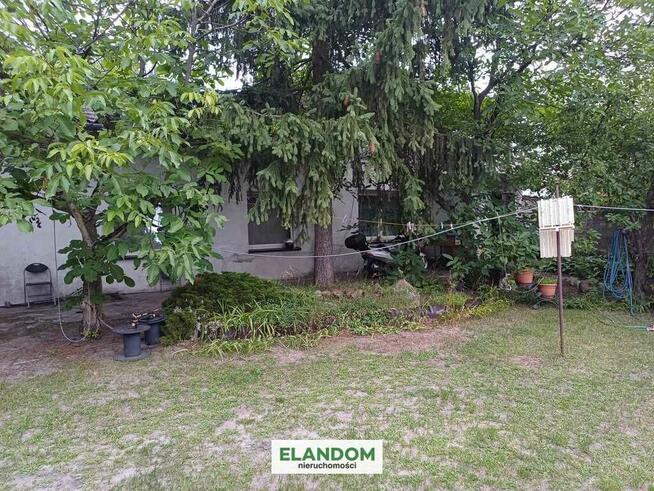 Dom na działce wschodni Józefów cisza