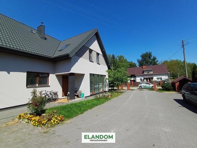 Dom i warsztat Wiązowna lokalizacja