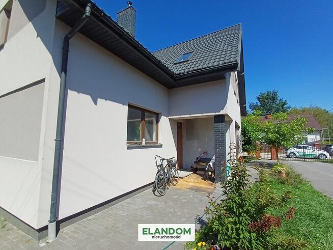 Dom i warsztat Wiązowna lokalizacja