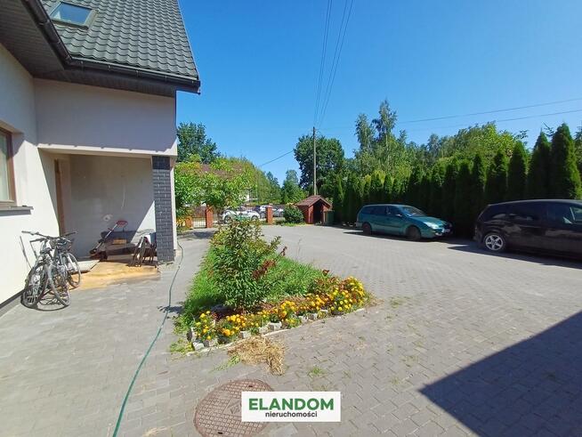 Dom i warsztat Wiązowna lokalizacja