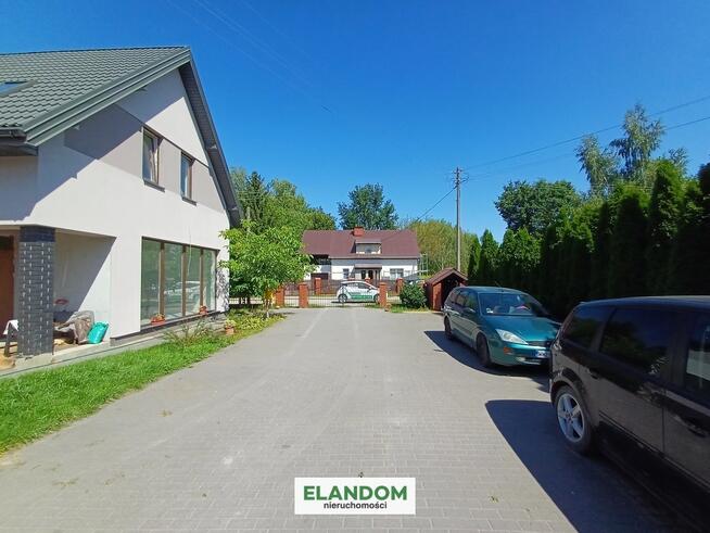 Dom i warsztat Wiązowna lokalizacja