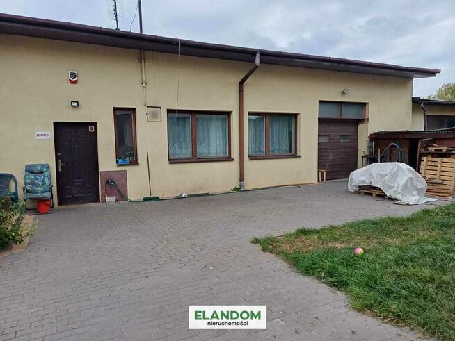 Dom i warsztat Wiązowna lokalizacja