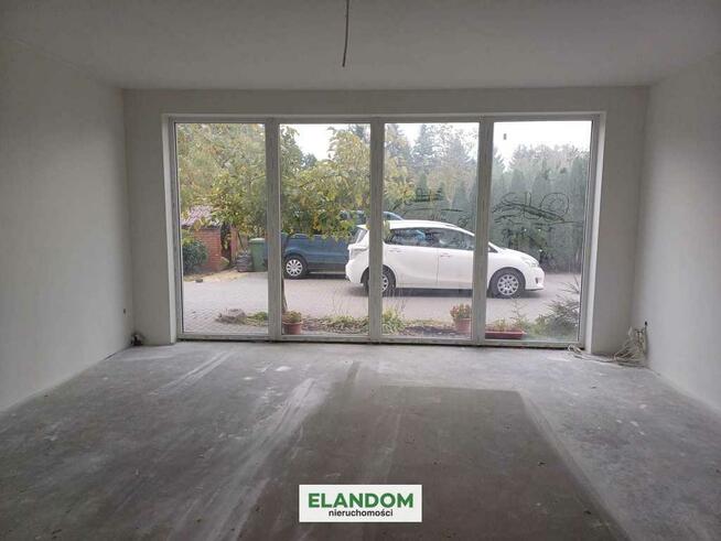 Dom i warsztat Wiązowna lokalizacja