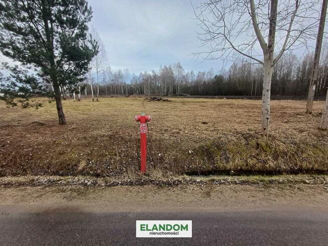 Działka z WZ Glinianka/Rzakta