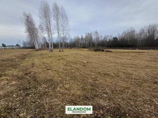 Działka z WZ Glinianka/Rzakta