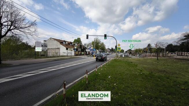 Inwestycyjna PKP Józefów Piłsudskiego biznes