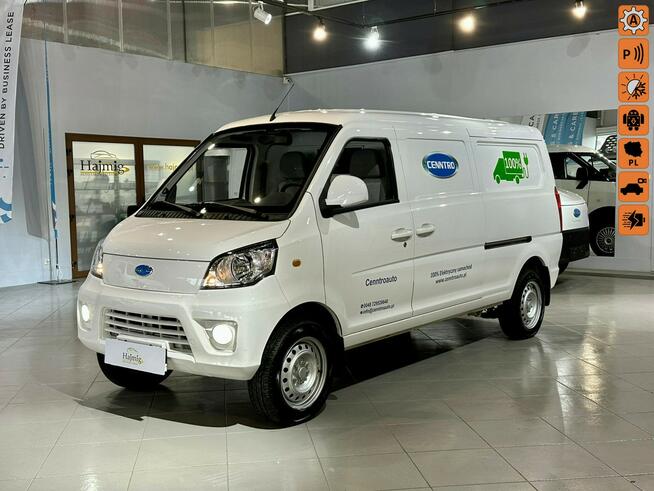 Cenntro Logistar 200 LS 200 VAN, W pełni elektryczny samochód dostawczy N1