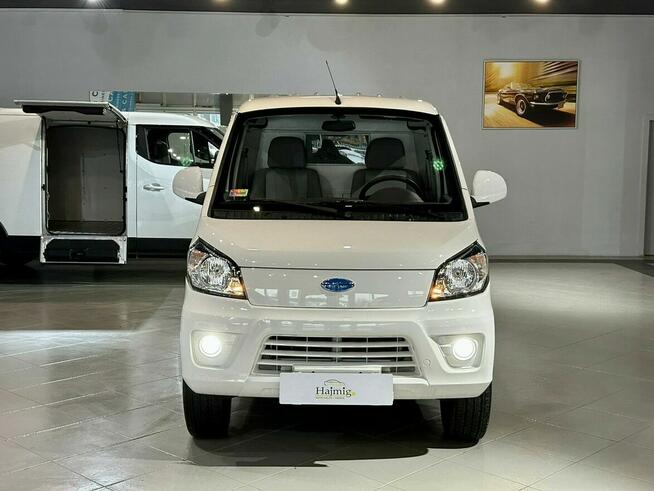 Cenntro Logistar 200 LS 200 VAN, W pełni elektryczny samochód dostawczy N1