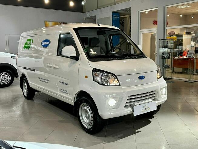 Cenntro Logistar 200 LS 200 VAN, W pełni elektryczny samochód dostawczy N1