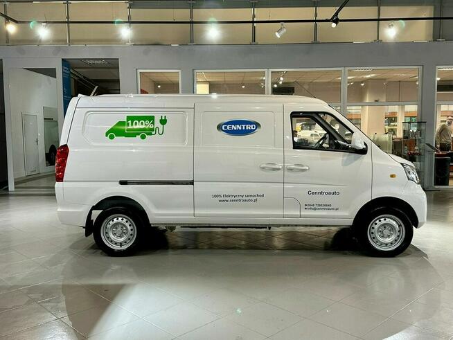 Cenntro Logistar 200 LS 200 VAN, W pełni elektryczny samochód dostawczy N1