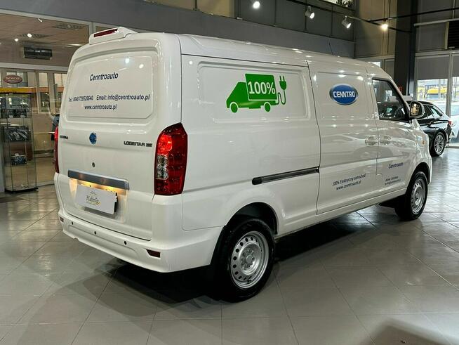 Cenntro Logistar 200 LS 200 VAN, W pełni elektryczny samochód dostawczy N1