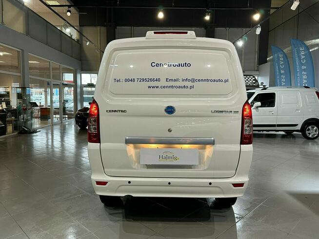 Cenntro Logistar 200 LS 200 VAN, W pełni elektryczny samochód dostawczy N1