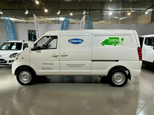 Cenntro Logistar 200 LS 200 VAN, W pełni elektryczny samochód dostawczy N1