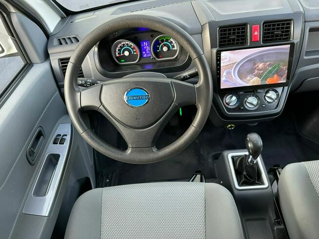 Cenntro Logistar 200 LS 200 VAN, W pełni elektryczny samochód dostawczy N1