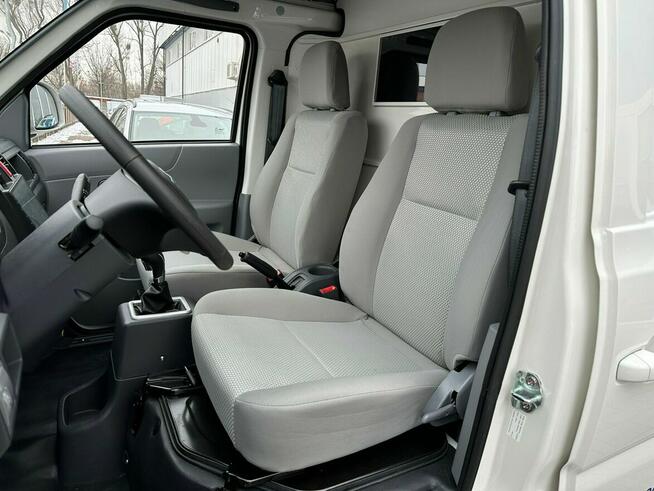 Cenntro Logistar 200 LS 200 VAN, W pełni elektryczny samochód dostawczy N1